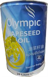 OLYMPIC RAPESEED OIL 20L