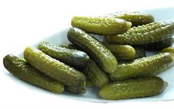 Click to view album: CUCUMBER PICKLES SMALL CHERKINS