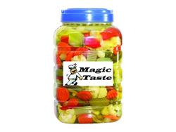 MIXED VEGETABLE PICKLES 5Ltr