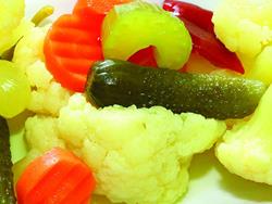 &nbsp;Mixed Pickles Vegetables