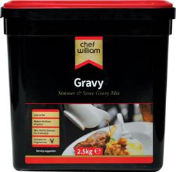 Gravy Sauce - 2.5Kg